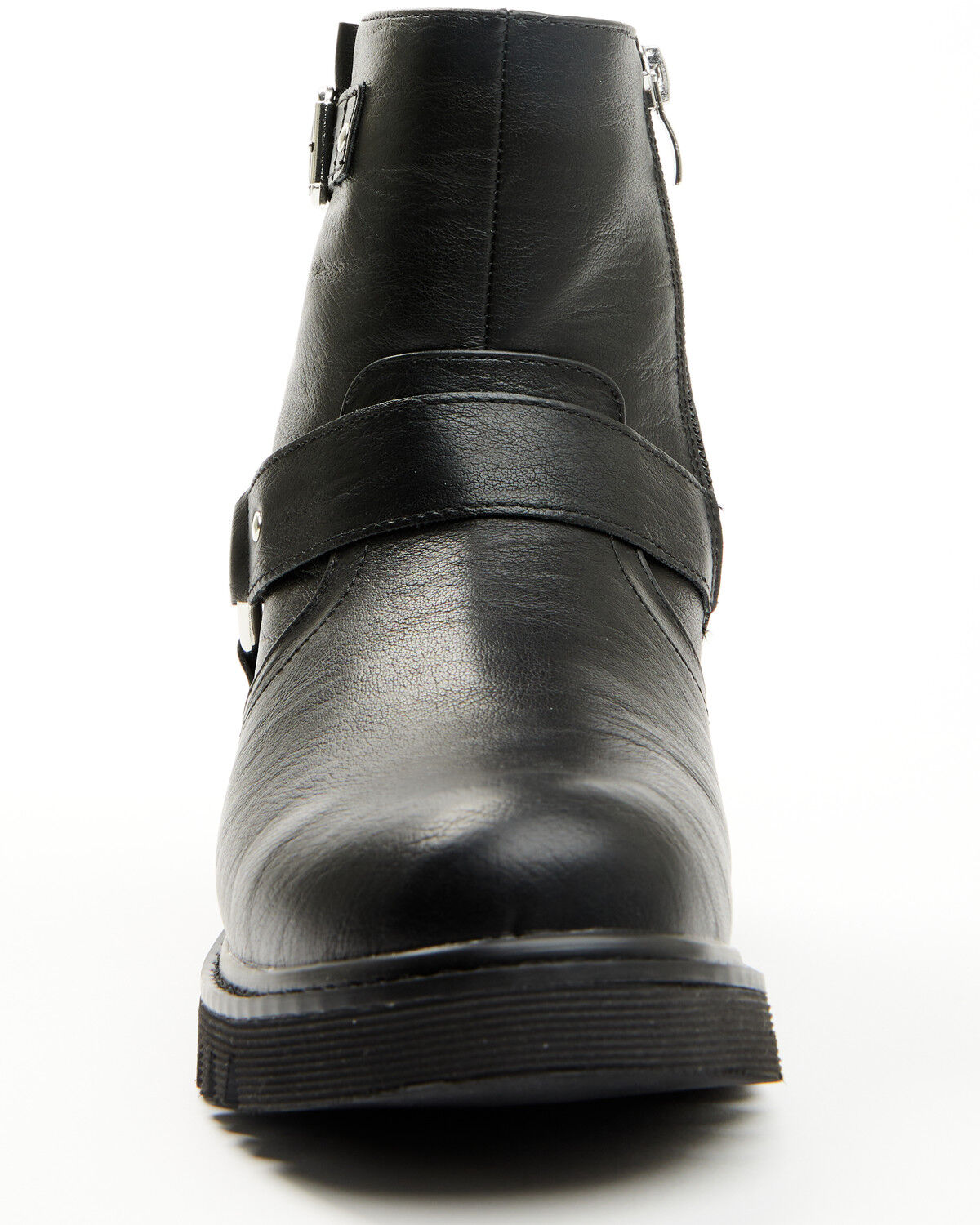 Corkys Women's Pick of the Patch Fashion Booties - Round Toe