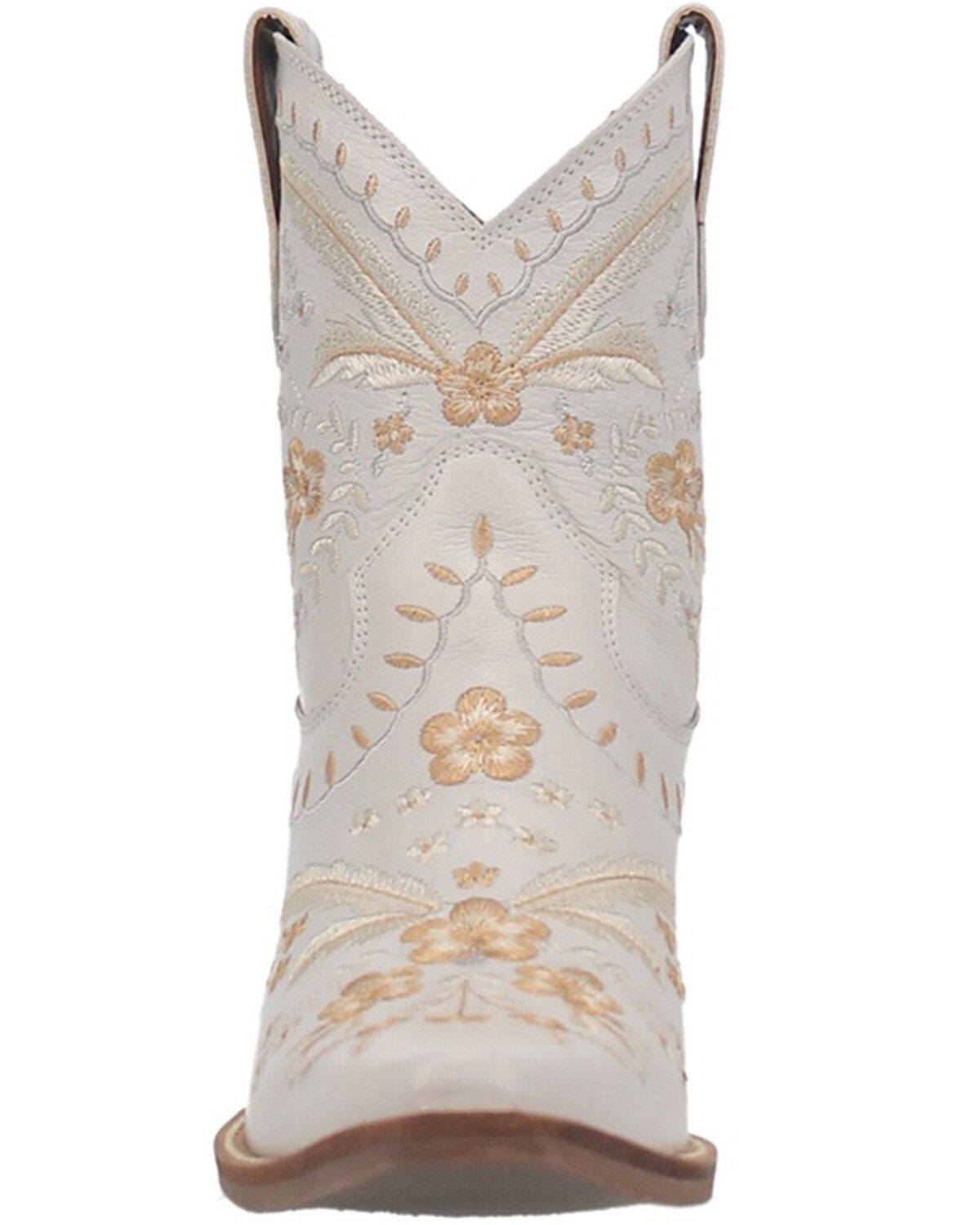 Dingo Women's Primrose Western Booties - Snip Toe