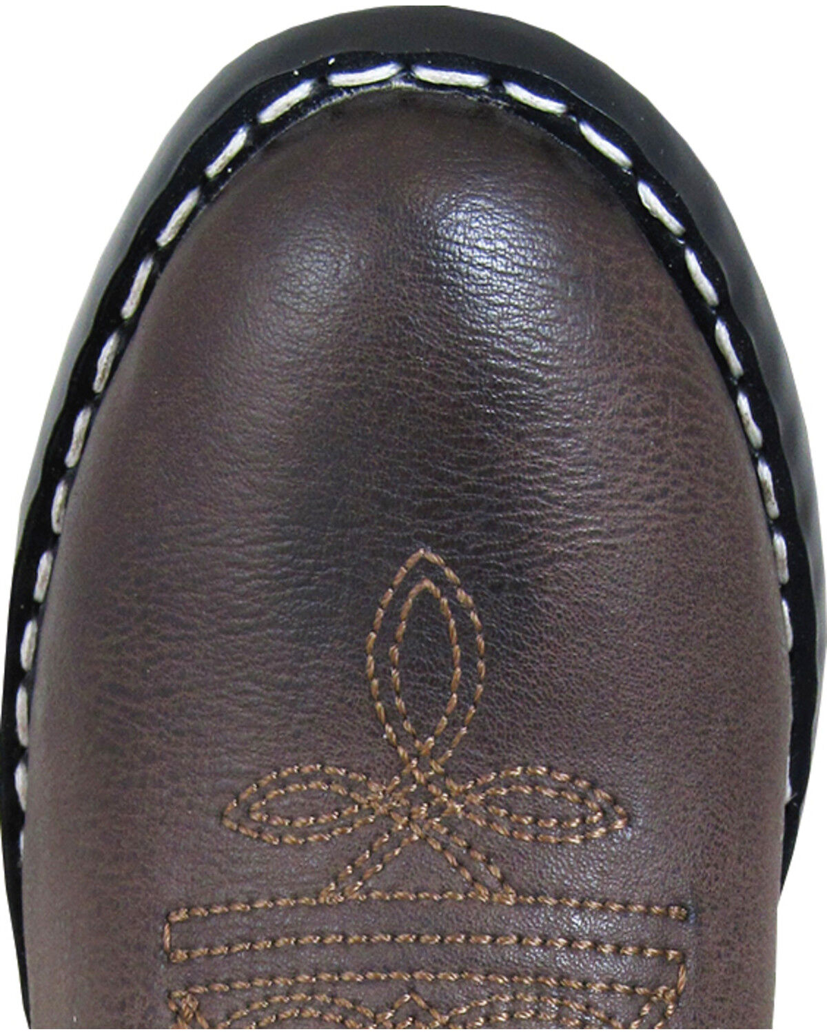 Smoky Mountain Toddler Girls' Monterey Western Boots - Round Toe