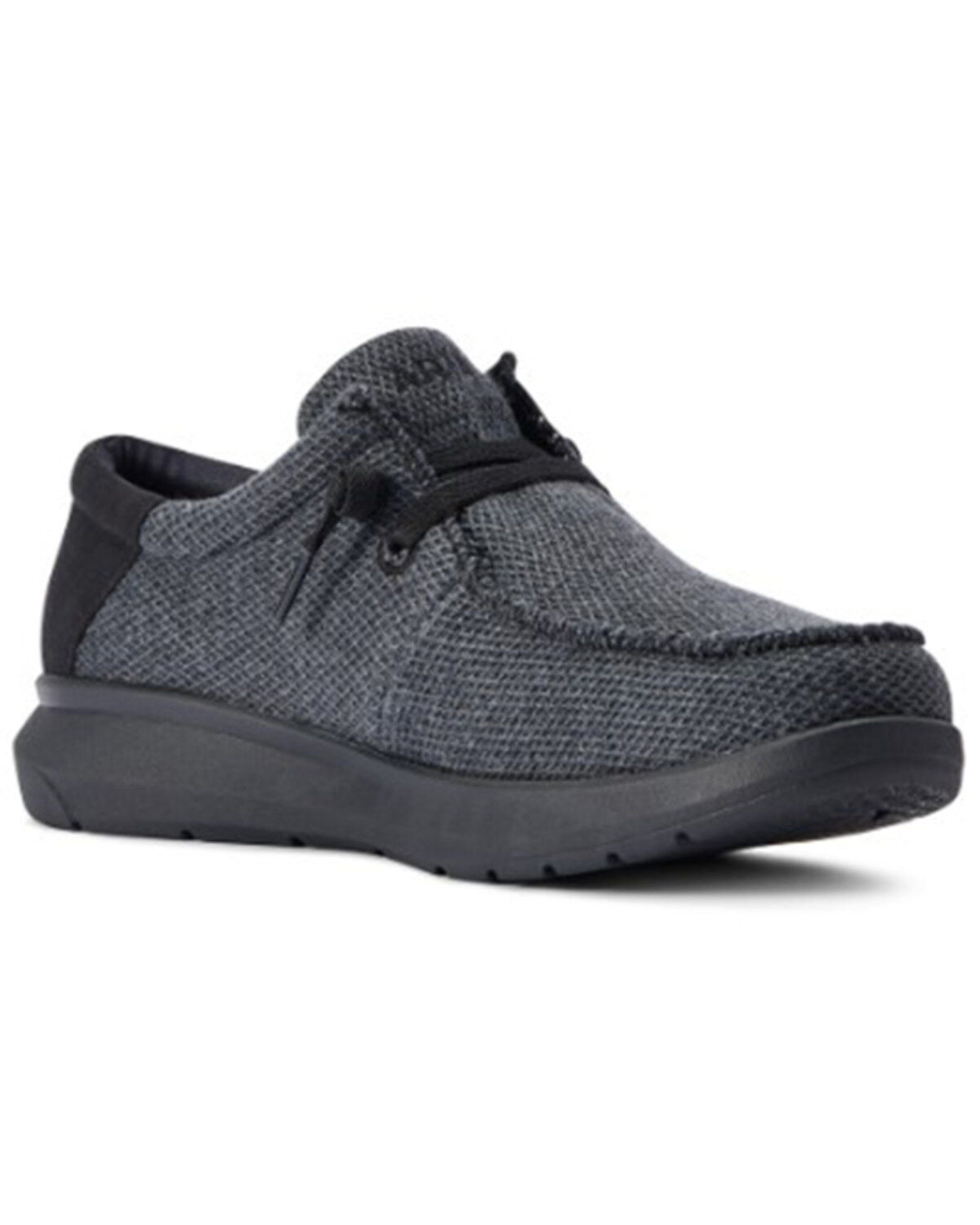 Ariat Men's Hilo Stretch Casual Shoes - Moc Toe