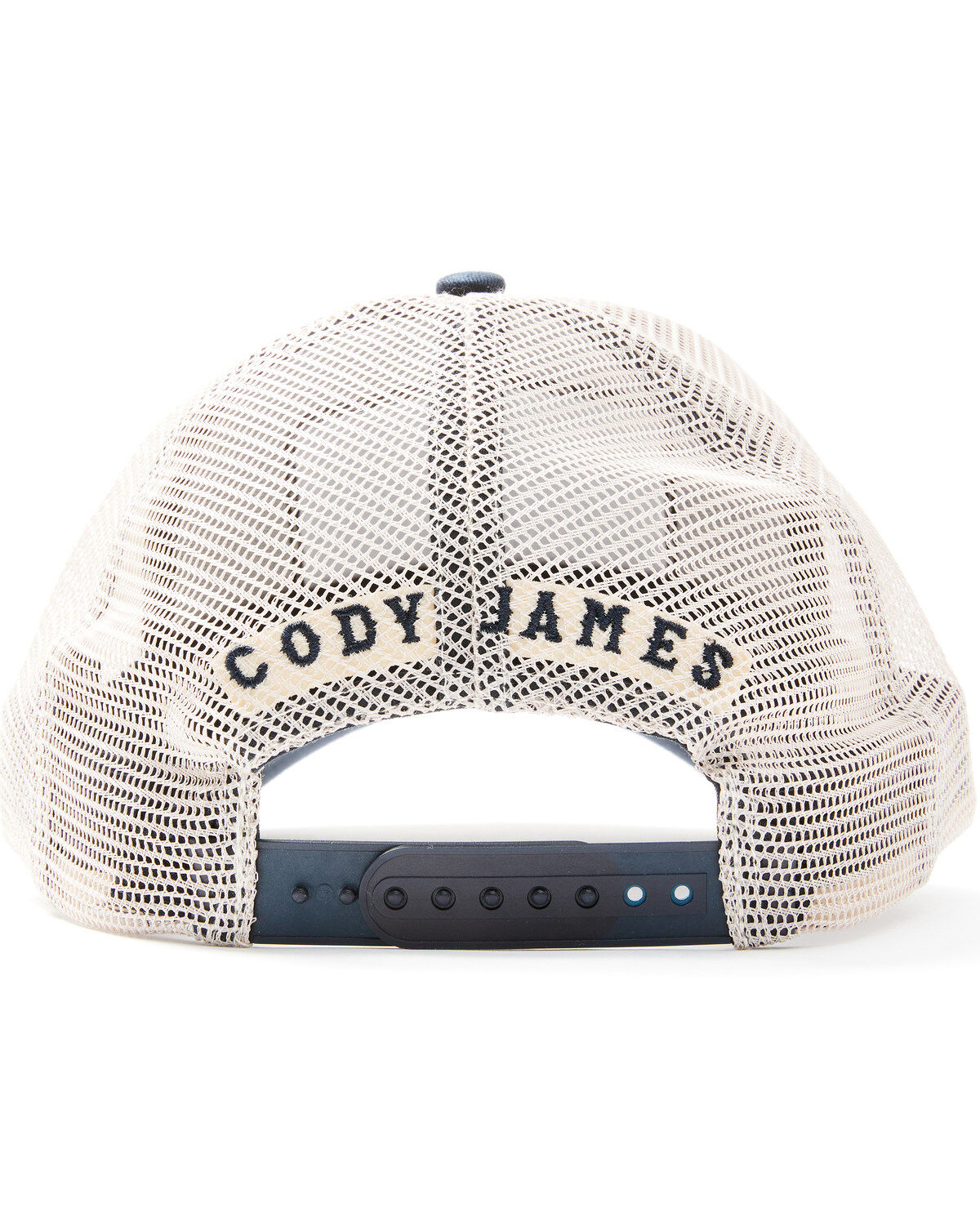 Cody James Men's Serape Bullrider Patch Ball Cap