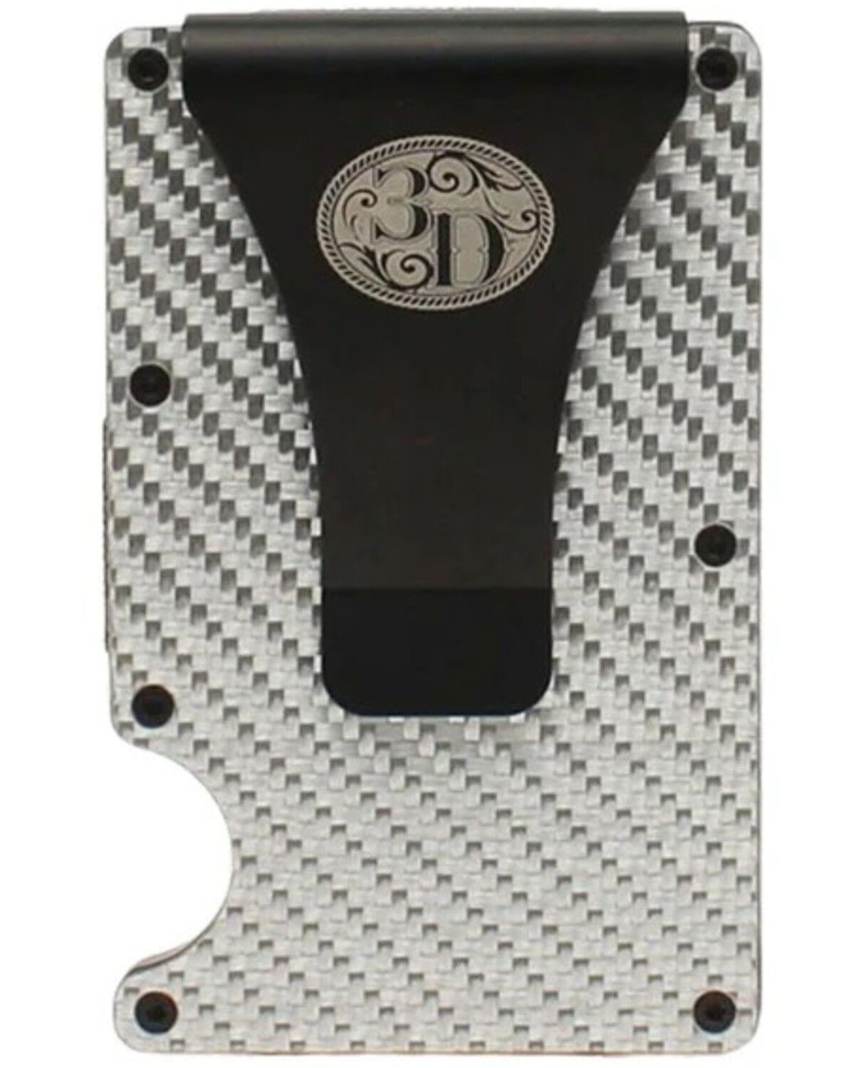 3D Men's Smart Utility Wallet