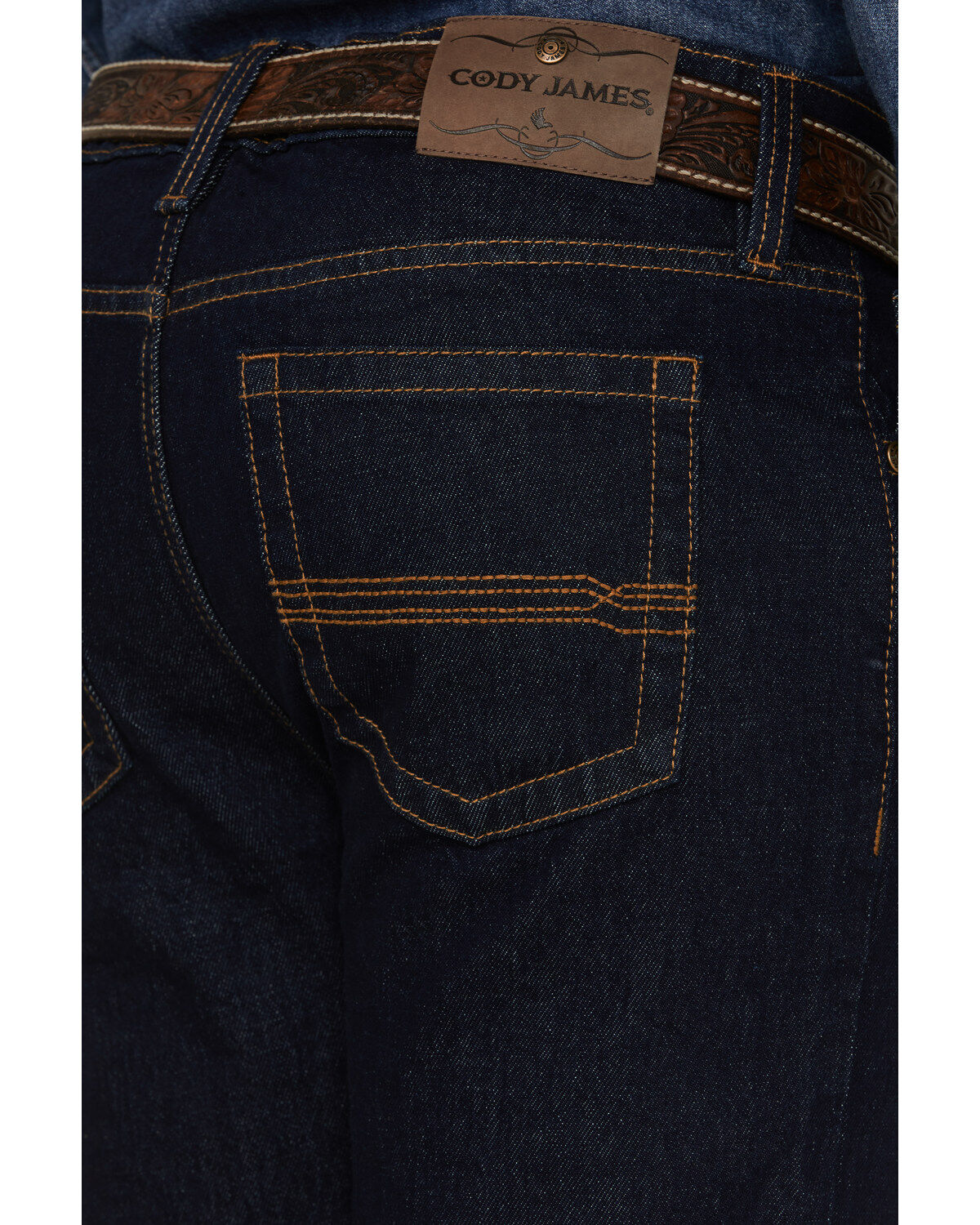 Cody James Men's Annex Stretch Slim Straight Jeans