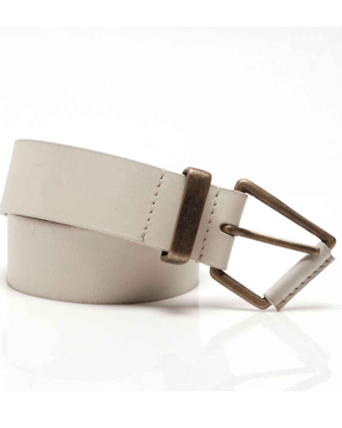 Free People Women's Getty Leather Belt
