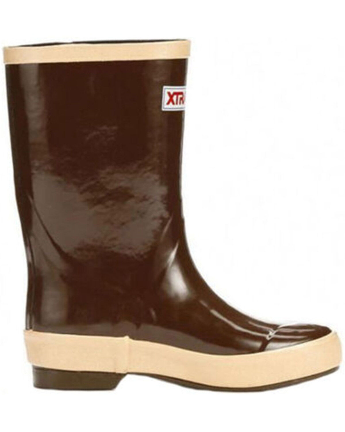 Xtratuf Little Boys' 8" Legacy Boots - Round Toe