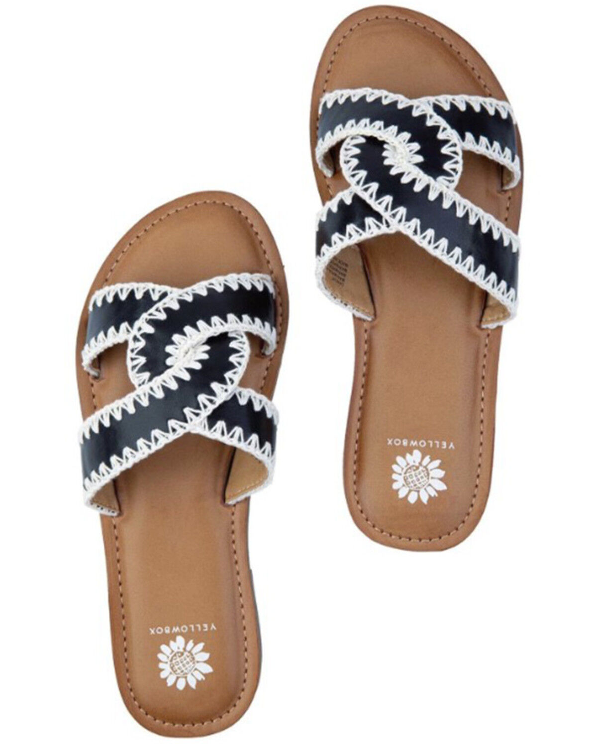 Yellow Box Women's Dandie Sandals