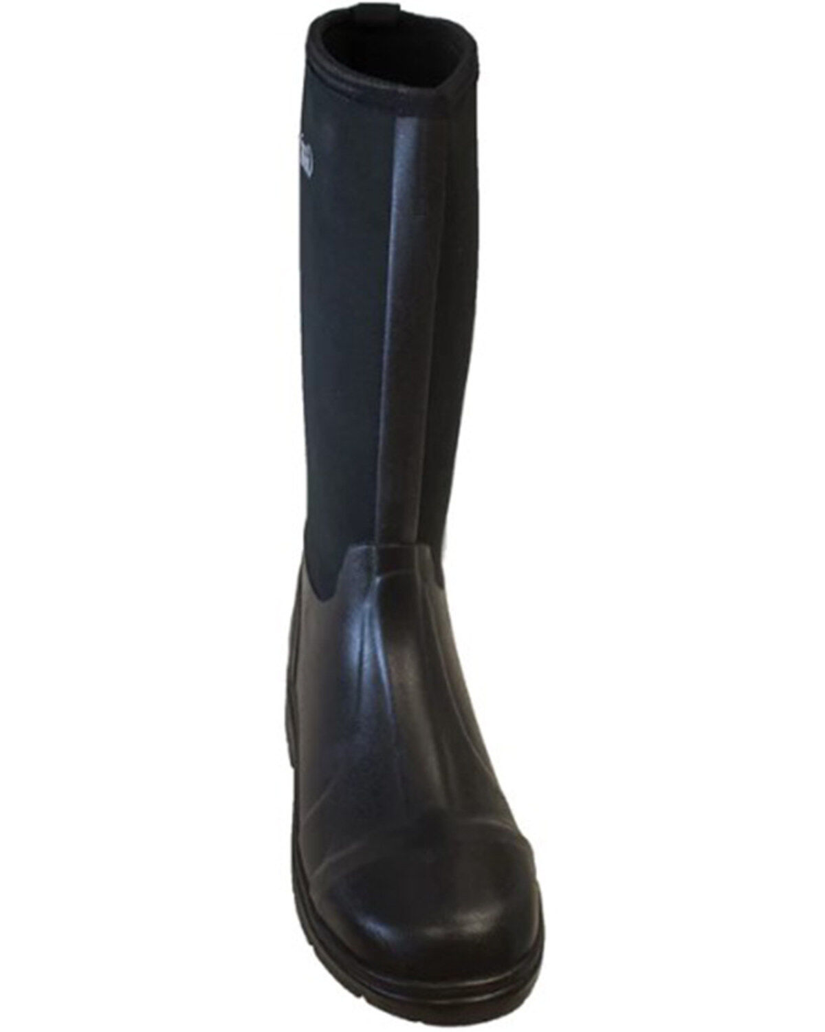 AdTec Men's 16" Cement Rubber Work Boots - Steel Toe