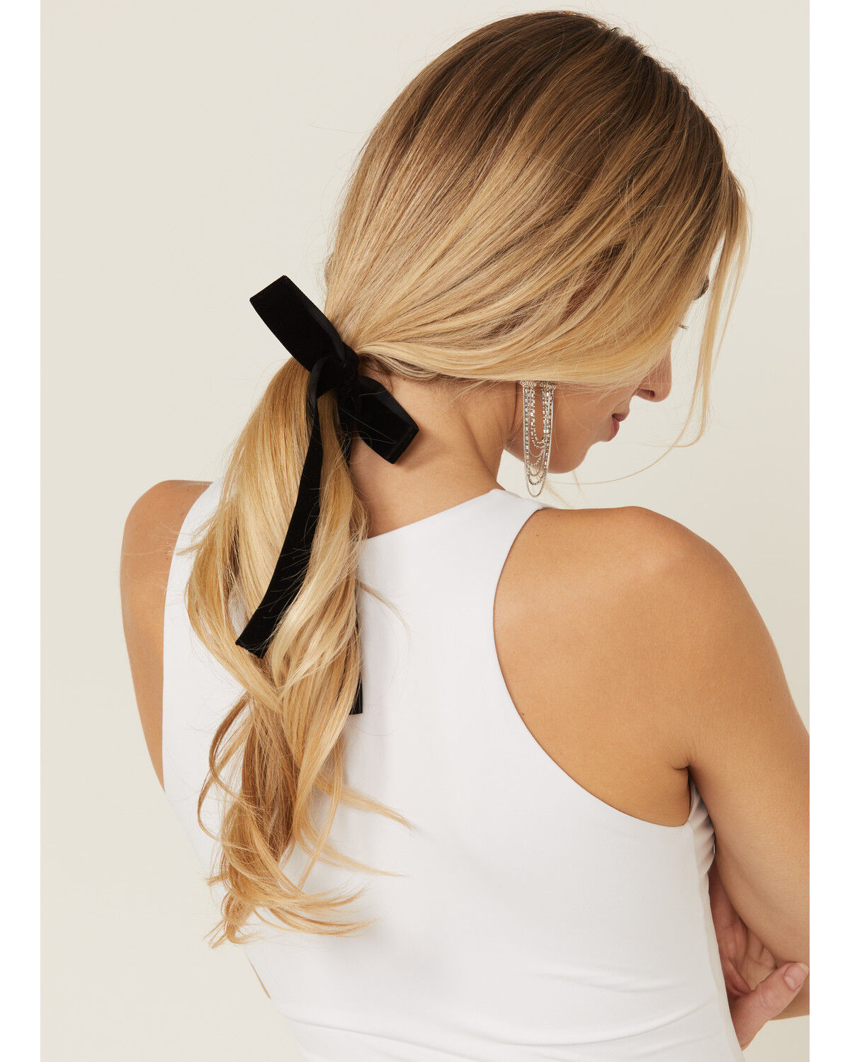 Shyanne Women's Bow Hair Ties - 2 Piece