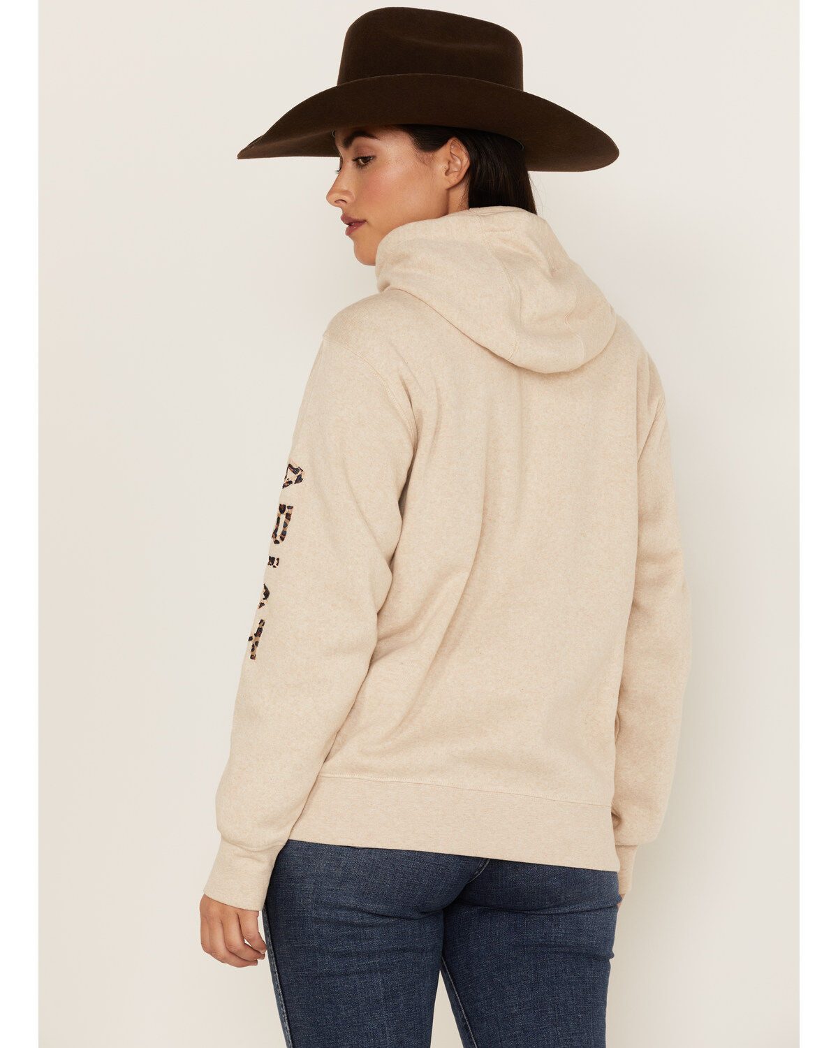 Ariat Women's Boot Barn Exclusive Embroidered Logo Hoodie