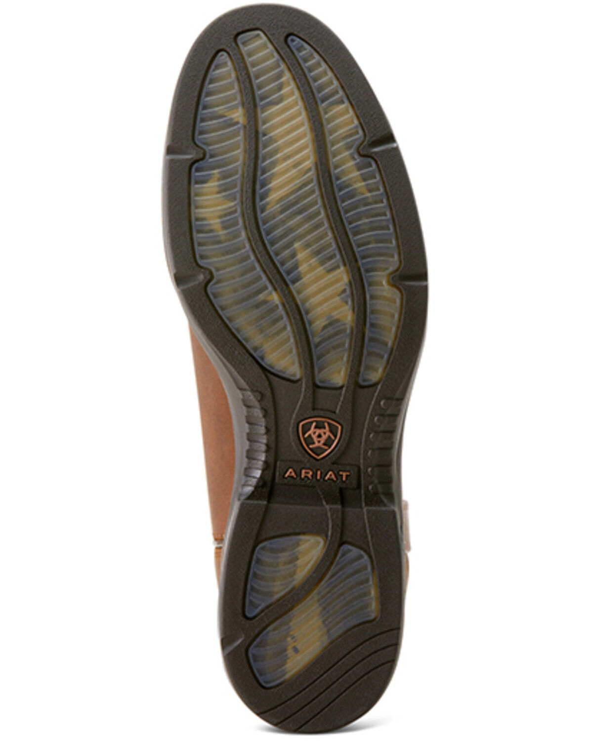 Ariat Men's Ridegeback Performance Western Boots - Round Toe