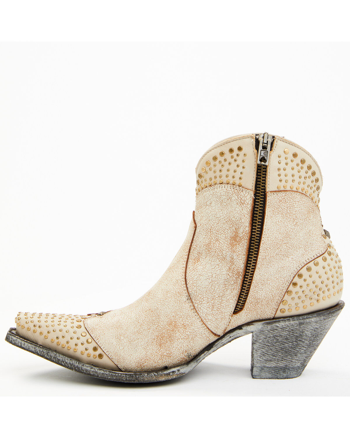 Yippee Ki Yay by Old Gringo Women's Lexa Booties - Snip Toe