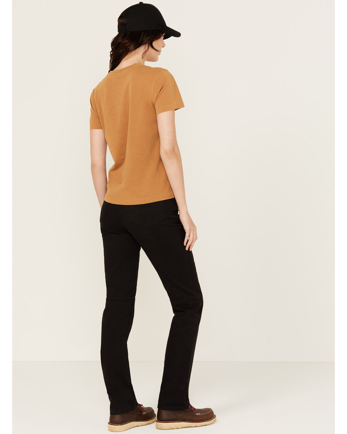 Ariat Women's Rebar PR Made Tough Straight Stretch Work Pants