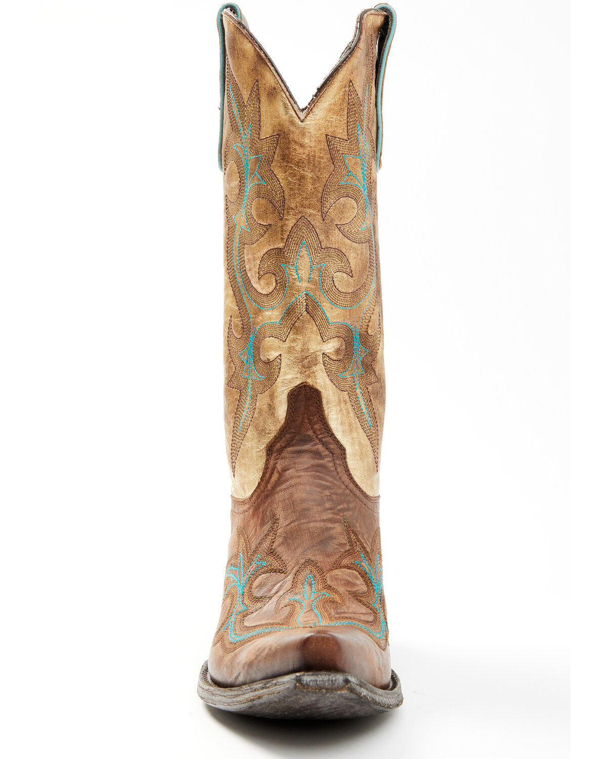 Old Gringo Women's Diego Heavy Western Boots - Snip Toe