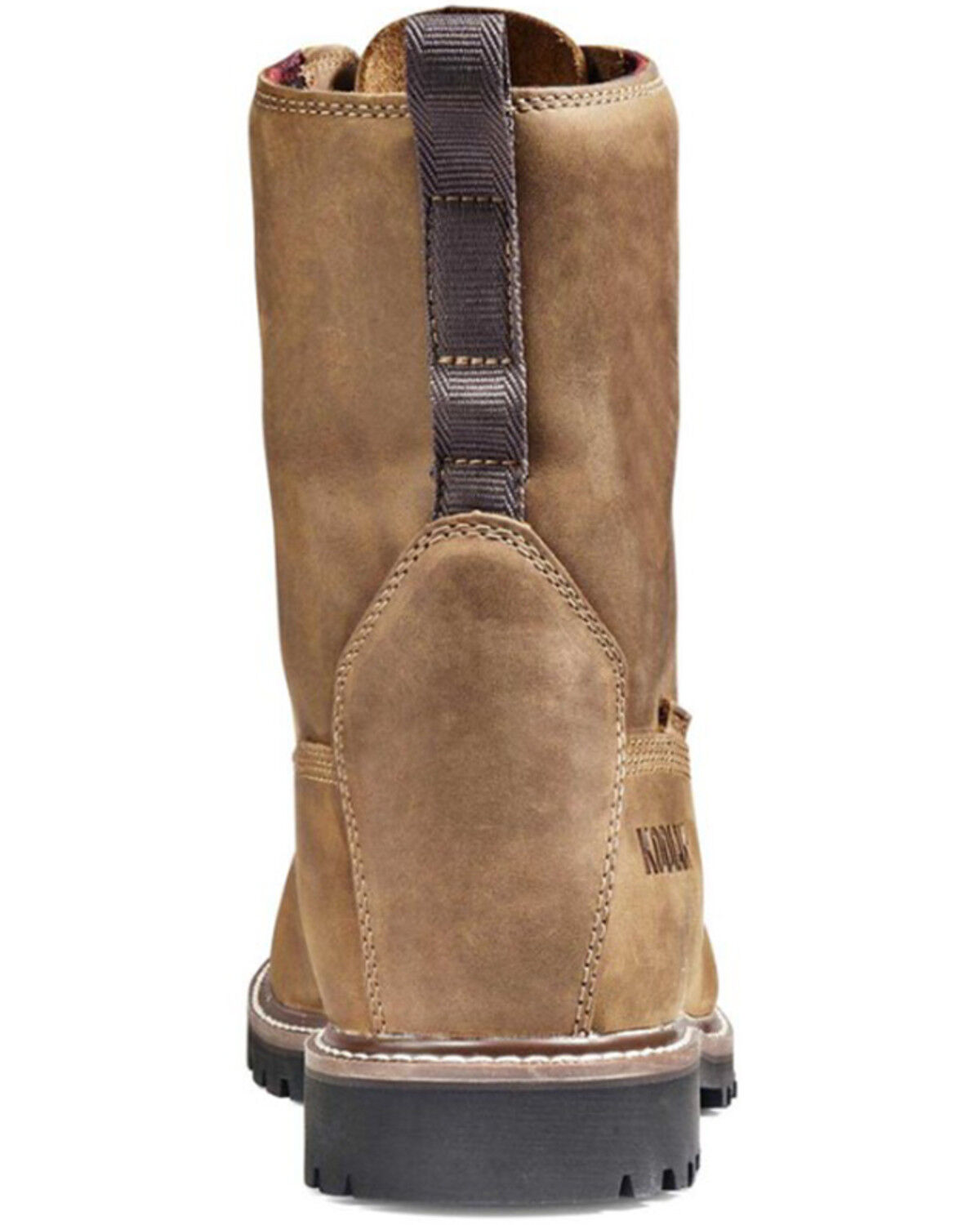 Kodiak Men's 8" Mckinney Waterproof Insulated Work Boots - Composite Toe