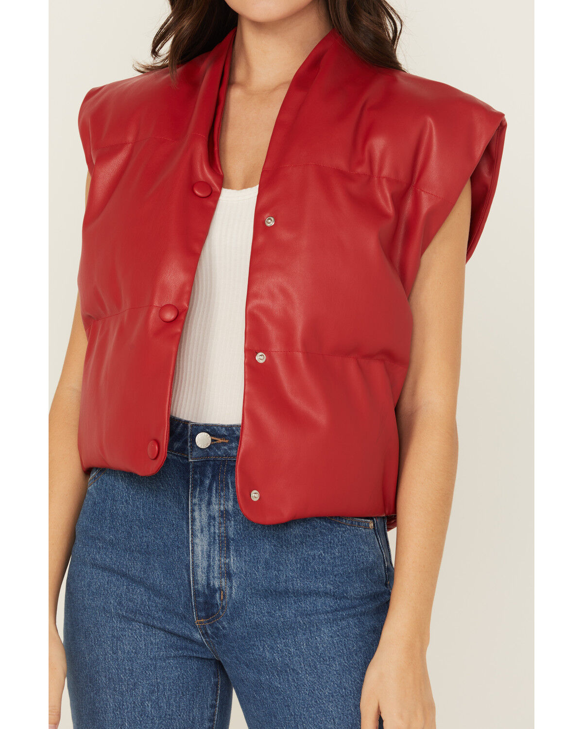 Revel Women's Puffer Vest