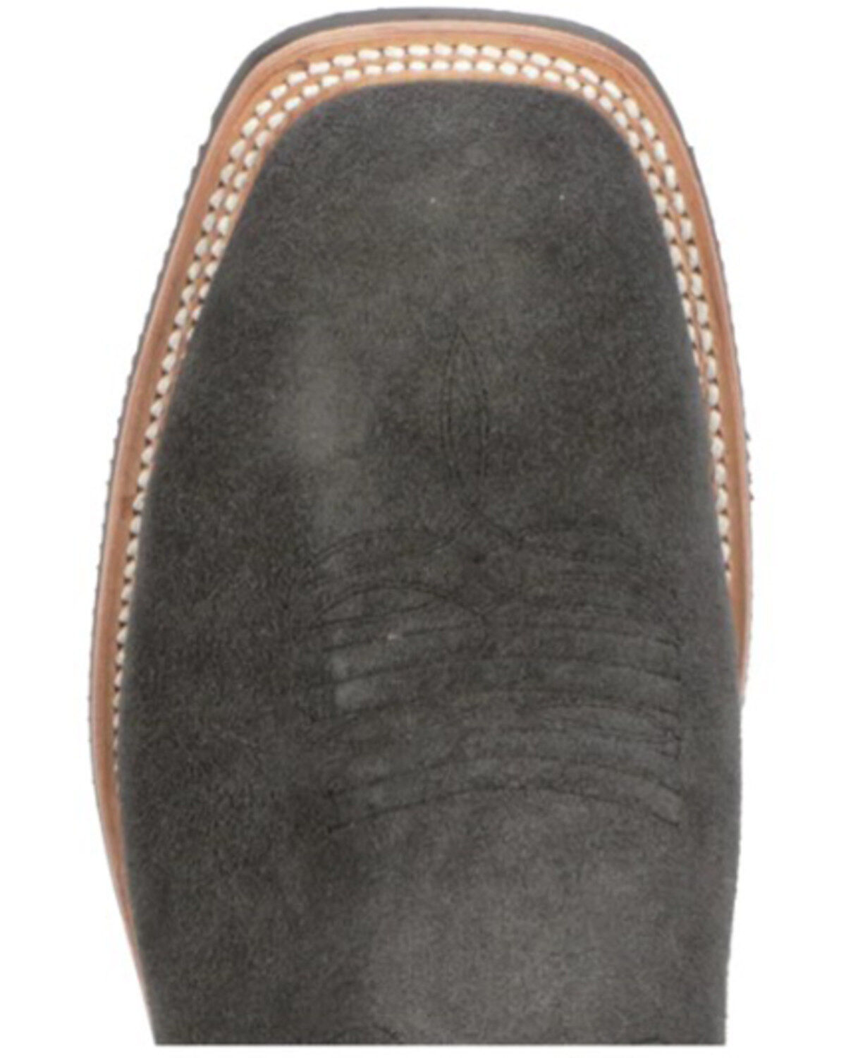 Lucchese Men's Rudy Western Boot - Broad Square Toe