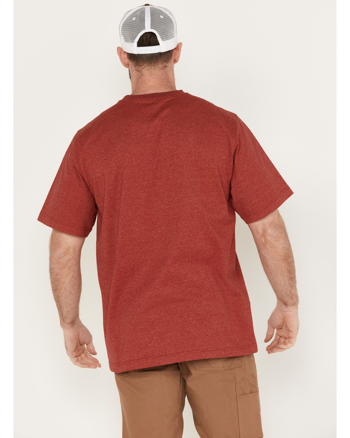 Hawx Men's Forge Short Sleeve Pocket T-Shirt