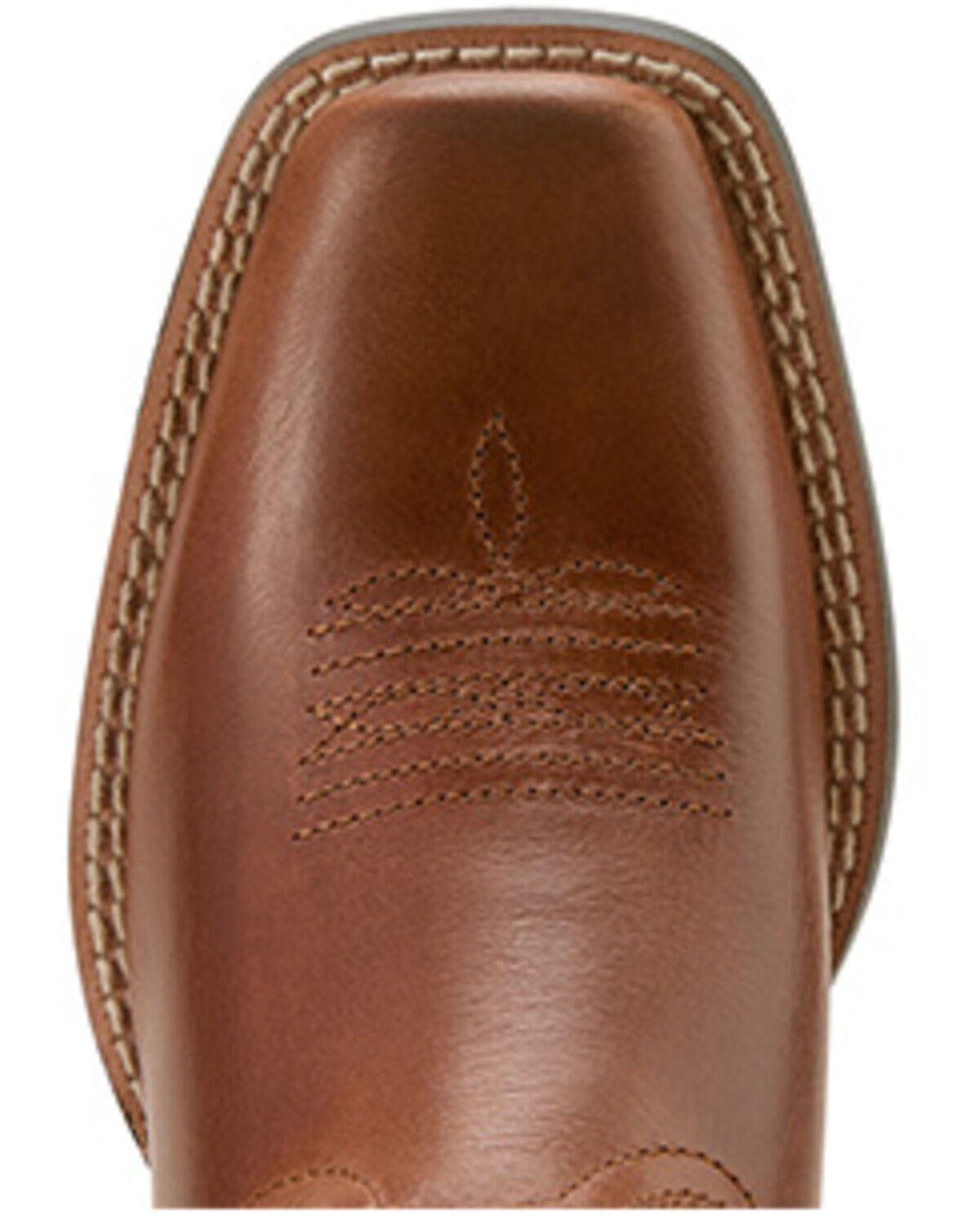 Ariat Boys' Futurity Fort Worth Western Boots - Square Toe