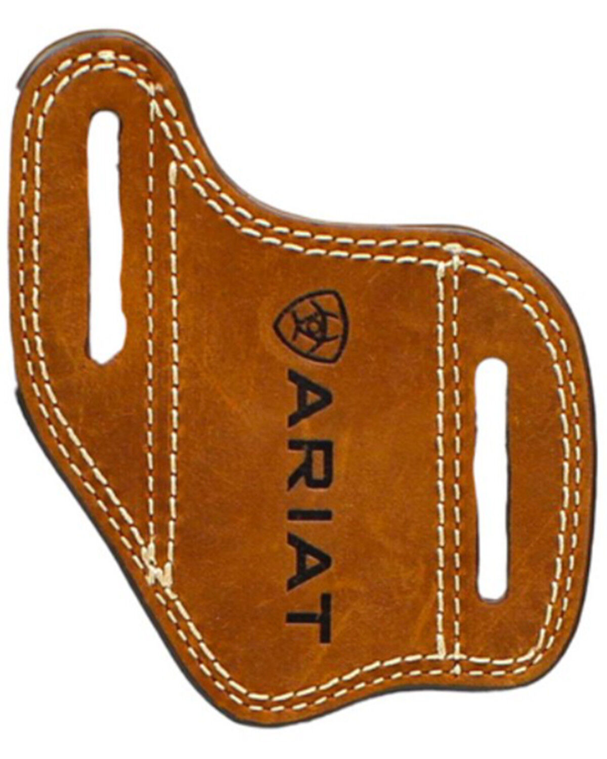 Ariat Men's Embossed Logo Knife Sheath