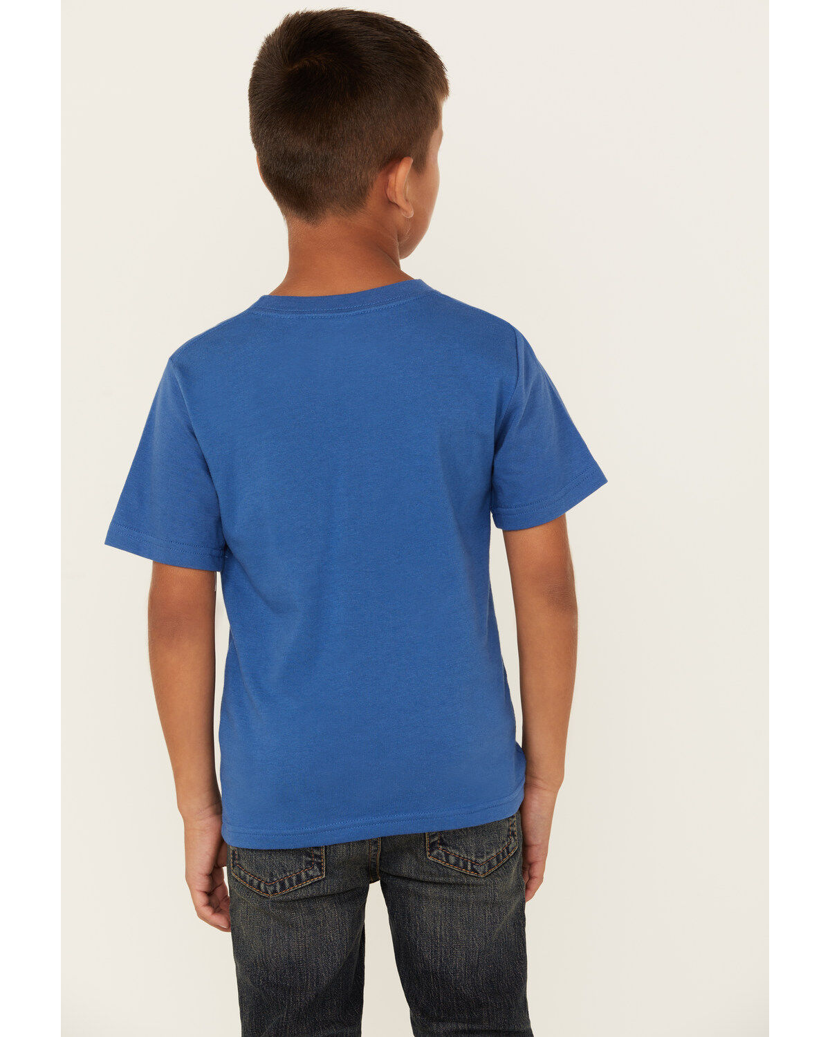 Carhartt Boys' Logo Pocket Short Sleeve T-Shirt