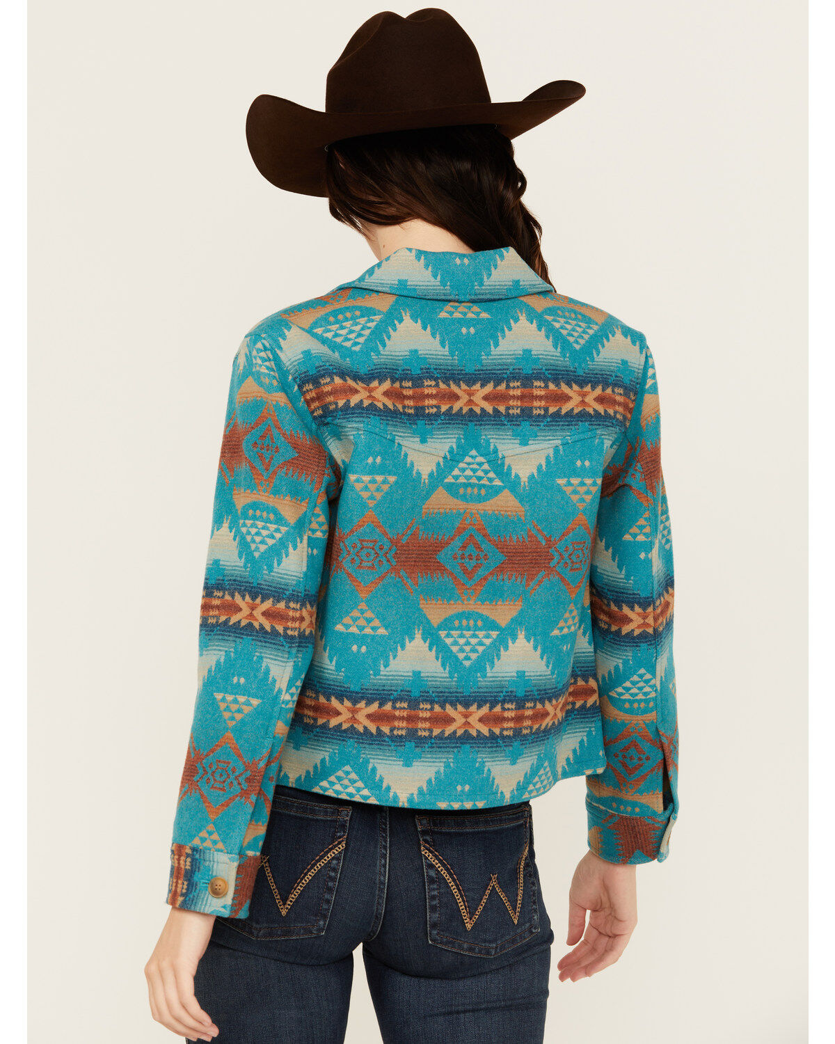 Pendleton Women's Printed Jacket