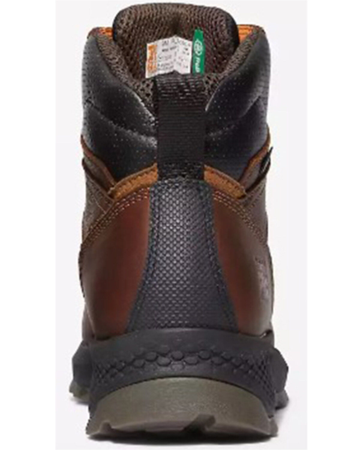 Timberland PRO Men's 6" TiTAN EV Waterproof Work Boots - Composite Toe