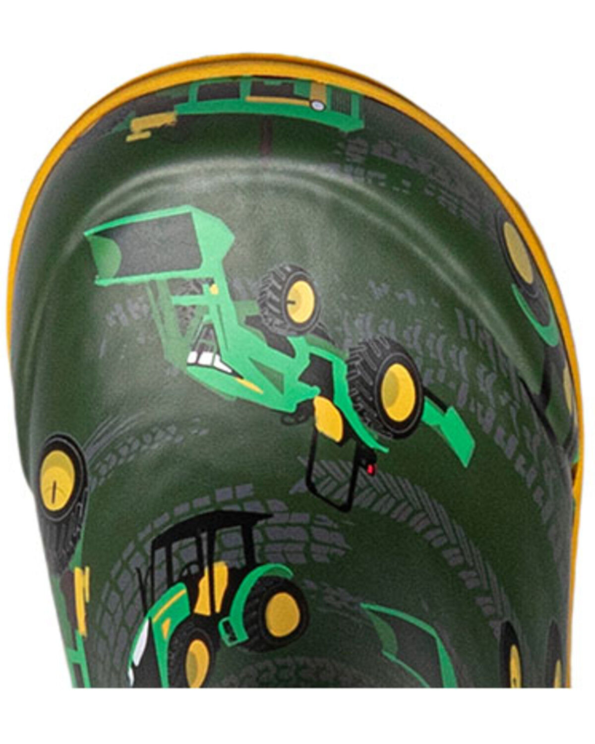 Bogs Toddler Boys' Skipper II Tractor Rainboots