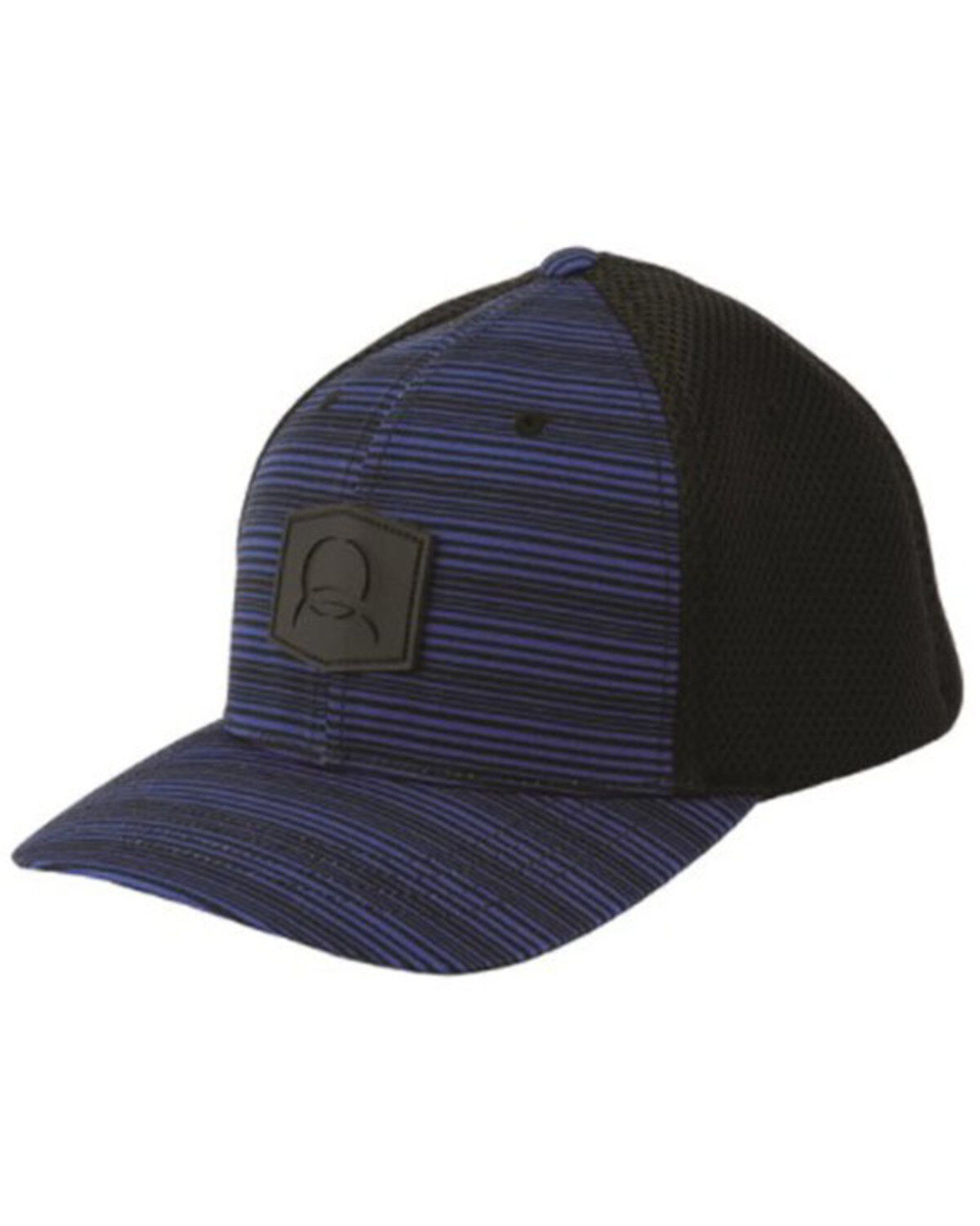Cinch Men's ARENAFLEX™ Striped Embossed Patch Ball Cap