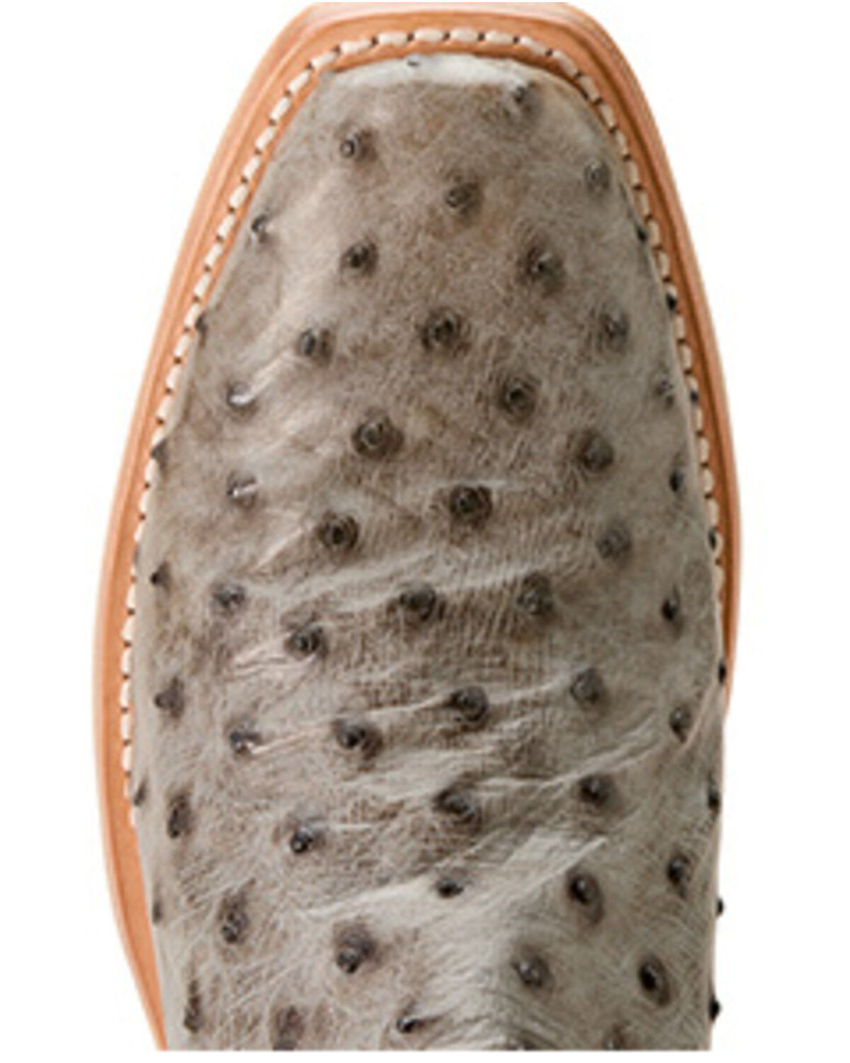 Ariat Men's Futurity Relentless Exotic Ostrich Western Boots - Square Toe