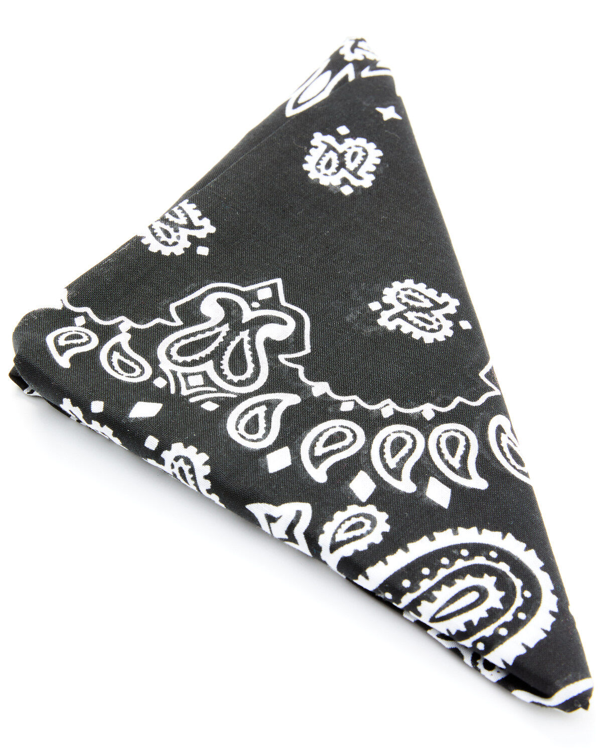 Cody James Men's Black Bandana