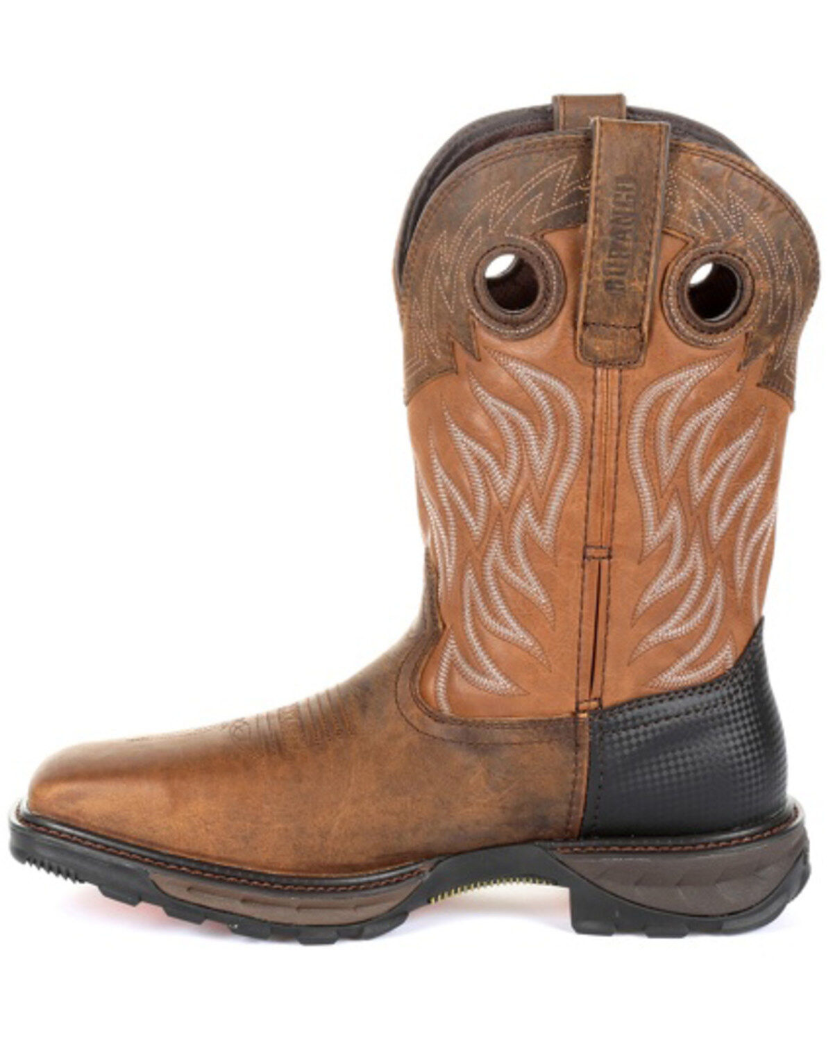 Durango Men's Maverick XP Waterproof Western Work Boots - Steel Toe
