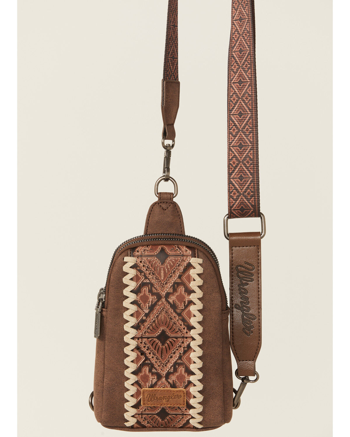 Wrangler Women's Boot Barn Exclusive Braided Sling Crossbody