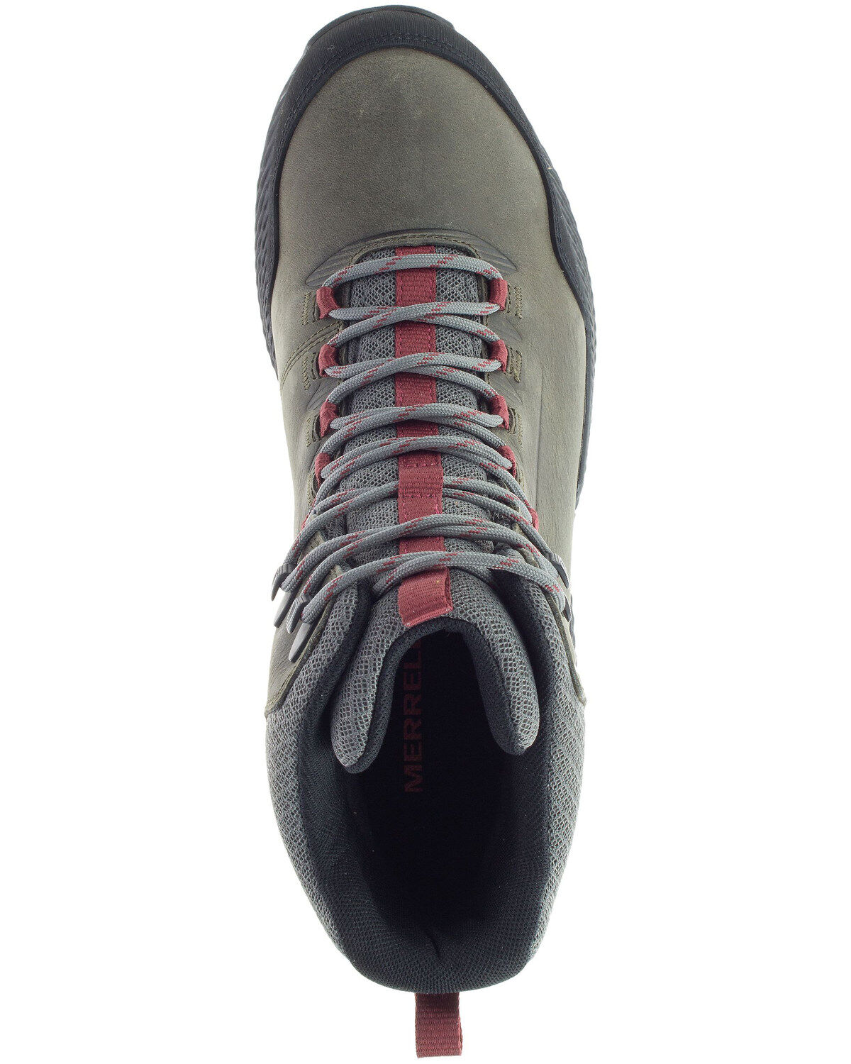 Merrell Men's Forestbound Waterproof Hiking Boots - Soft Toe