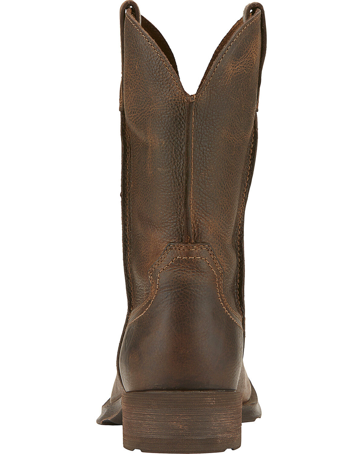 Ariat Men's Rambler Western Performance Boots - Square Toe