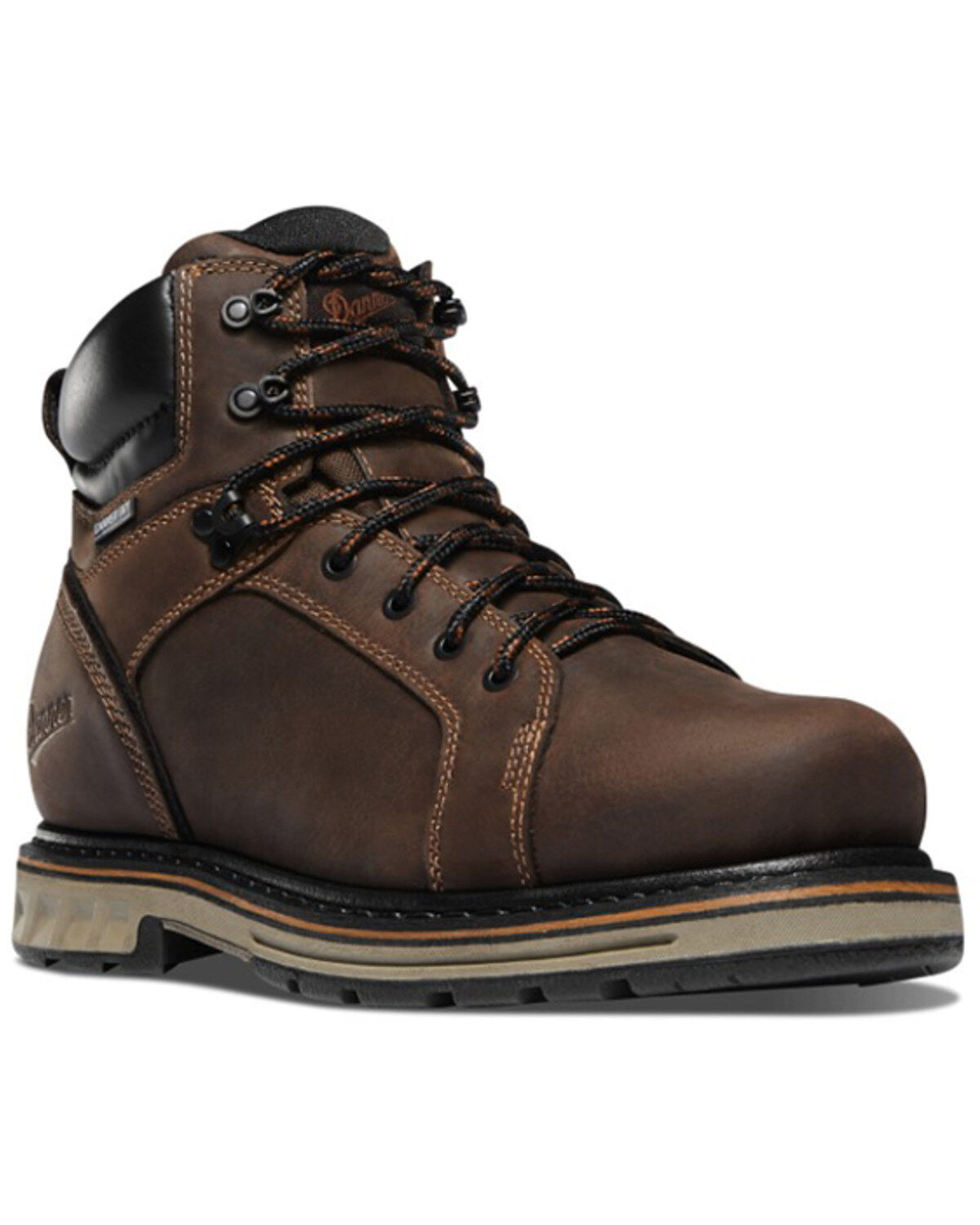 Danner Men's Steel Yard Lacer Work Boots - Steel Toe