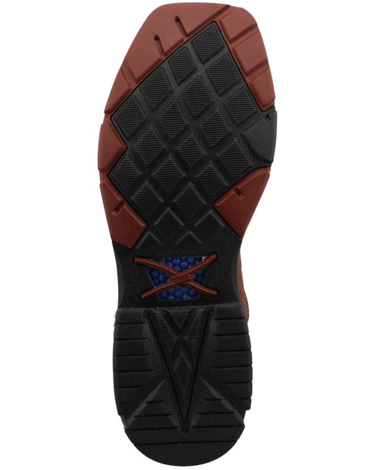 Twisted X Men's Pull-On Work Boots - Alloy Toe