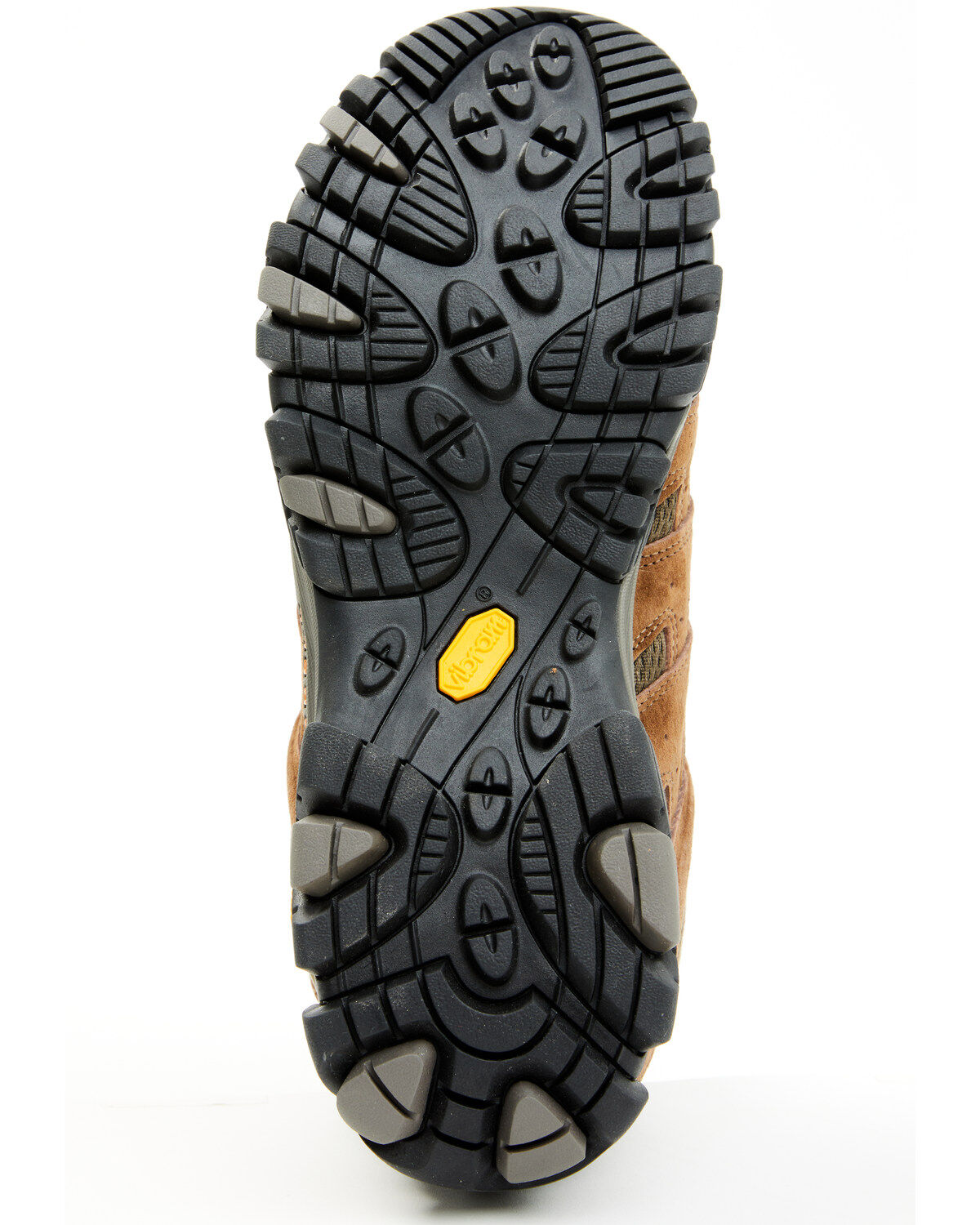 Merrell Men's Moab 3 Mid GORE-TEX™ Hiker Work Boots - Soft Toe