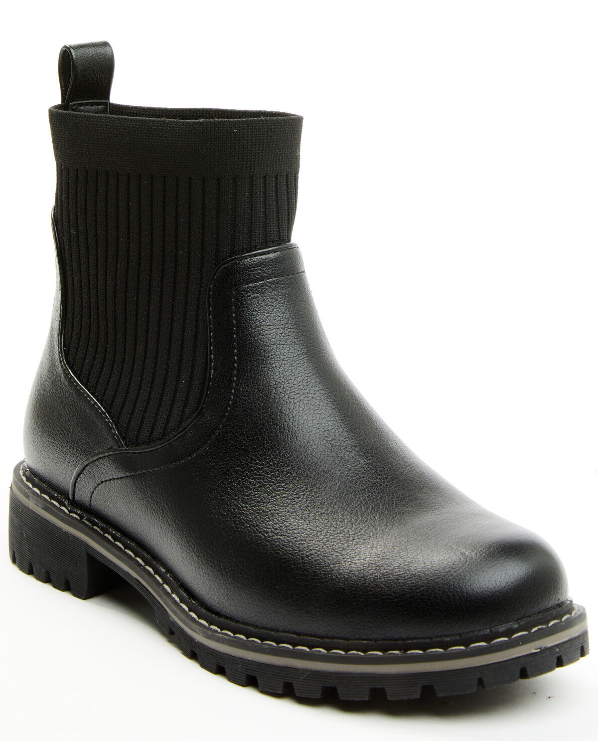 Corkys Women's Cabin Fever Fashion Booties - Round Toe