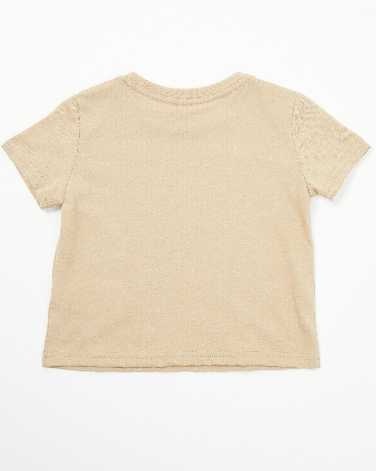 Wrangler Toddler Boys' Cowboy Short Sleeve Graphic T-Shirt