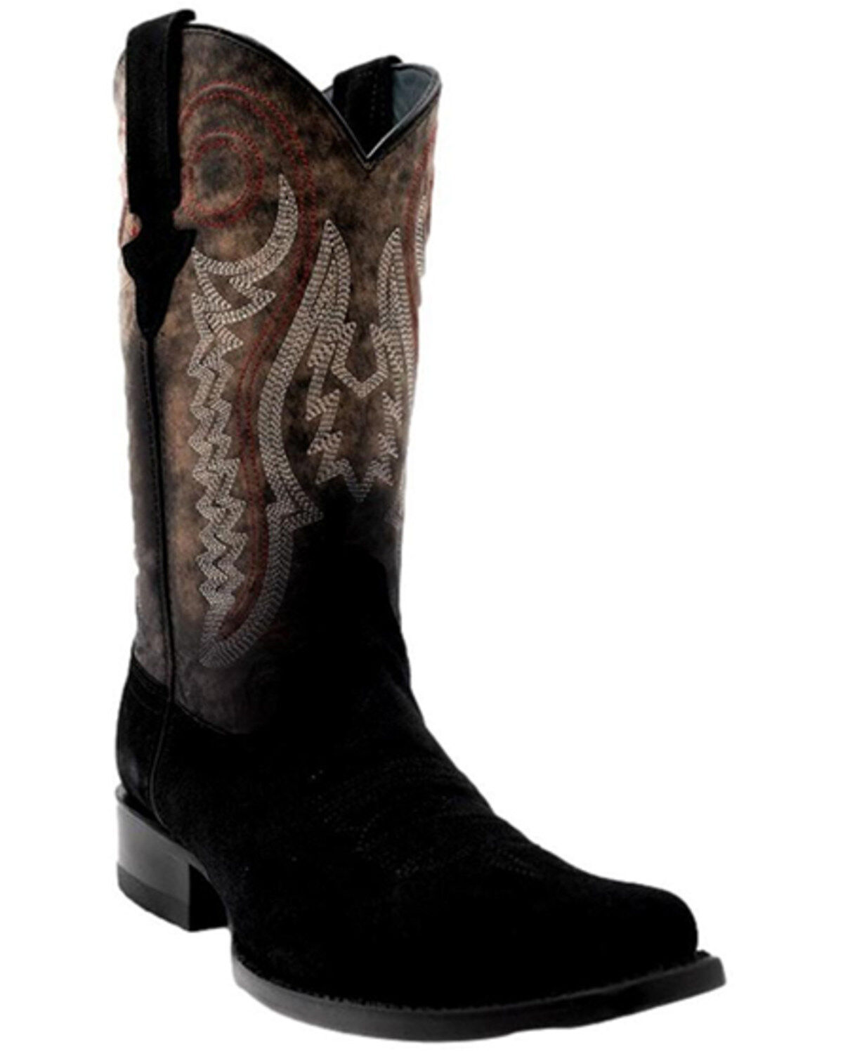 Ferrini Men's Roughrider Western Boots - Square Toe