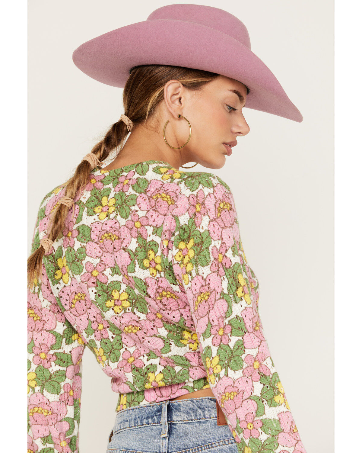 Show Me Your Mumu Women's Vienna Sweater