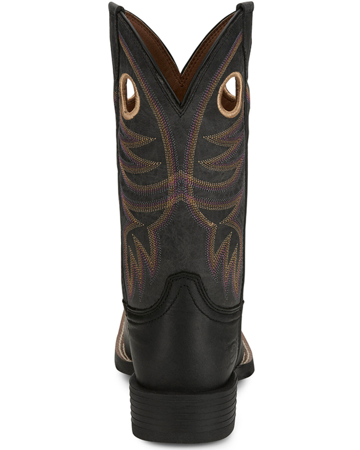 Justin Women's Demeter Western Boots - Broad Square Toe