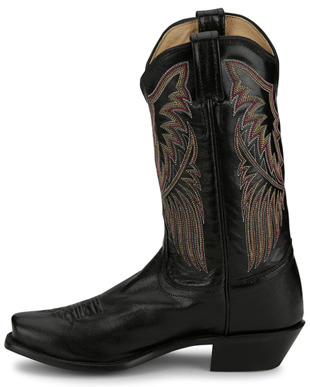 Tony Lama Women's Sagrada Western Boots - Square Toe