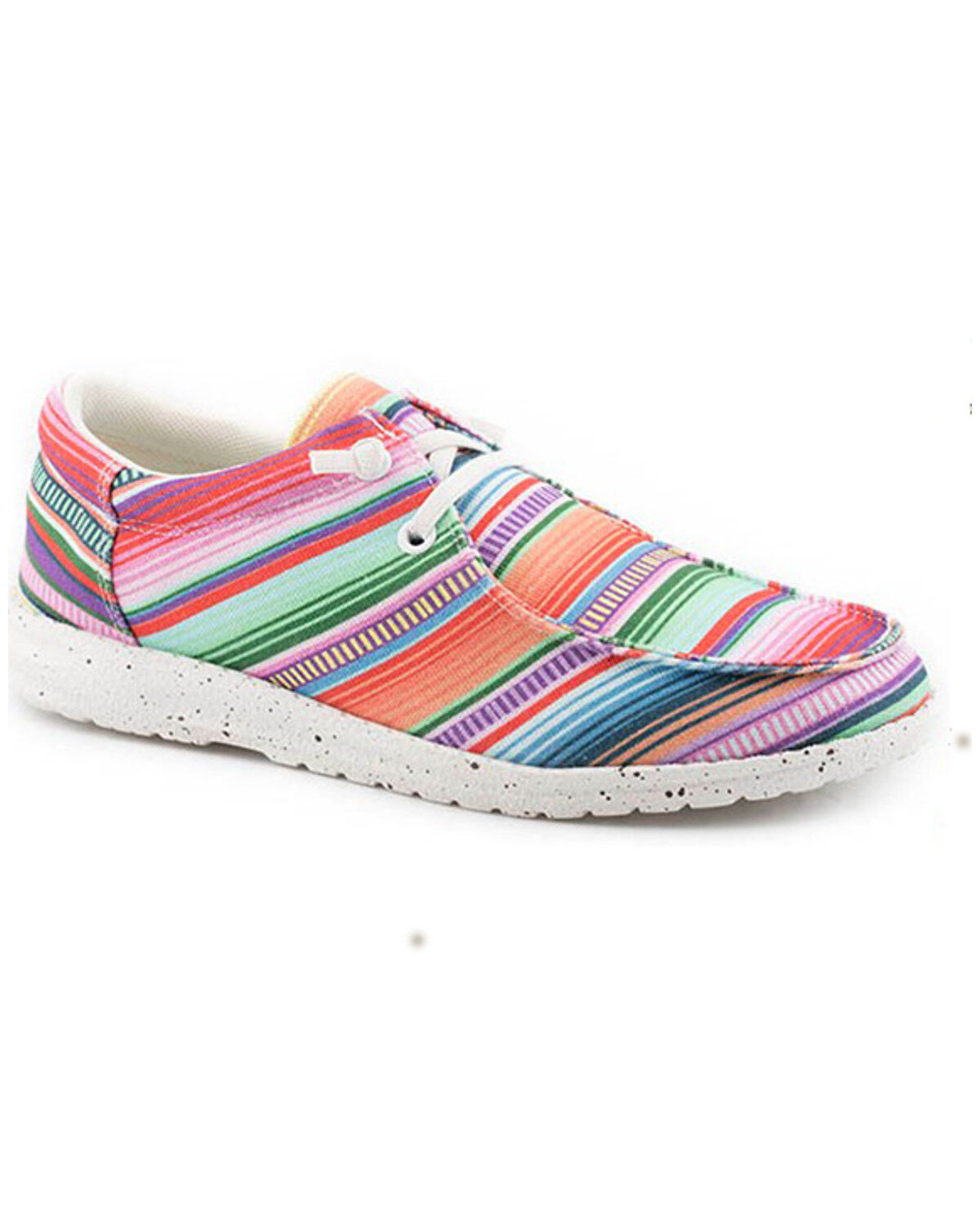 Roper Boys' Hang Loose Casual Shoes - Moc Toe
