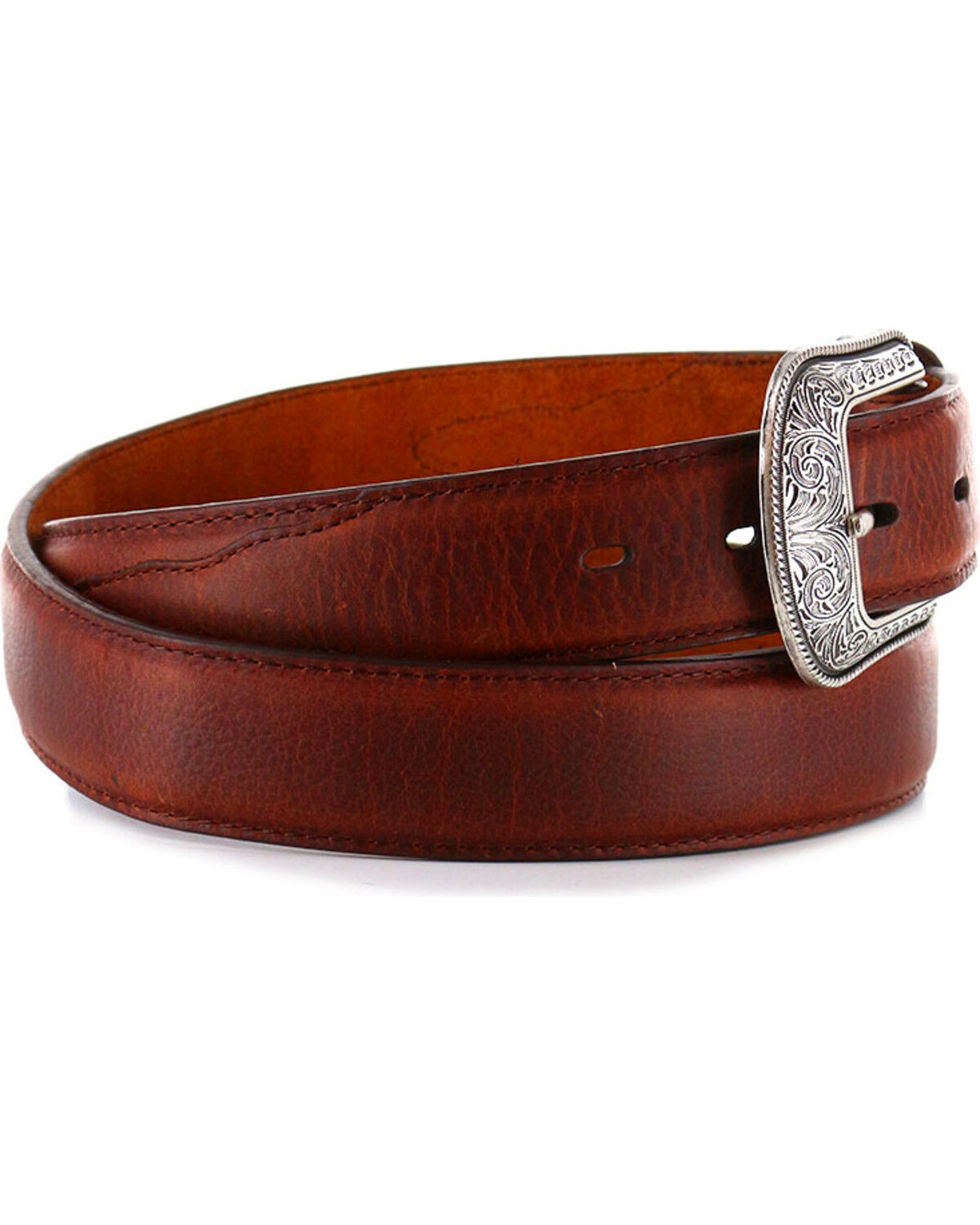 3D Men's Genuine Leather Belt