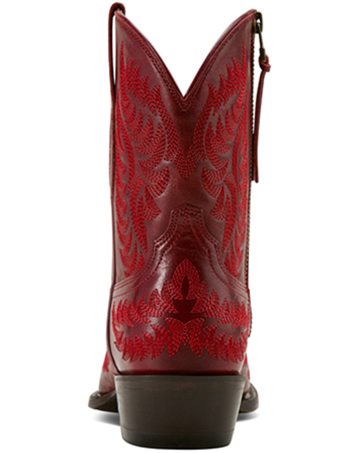 Ariat Women's Cate Western Booties - Snip Toe