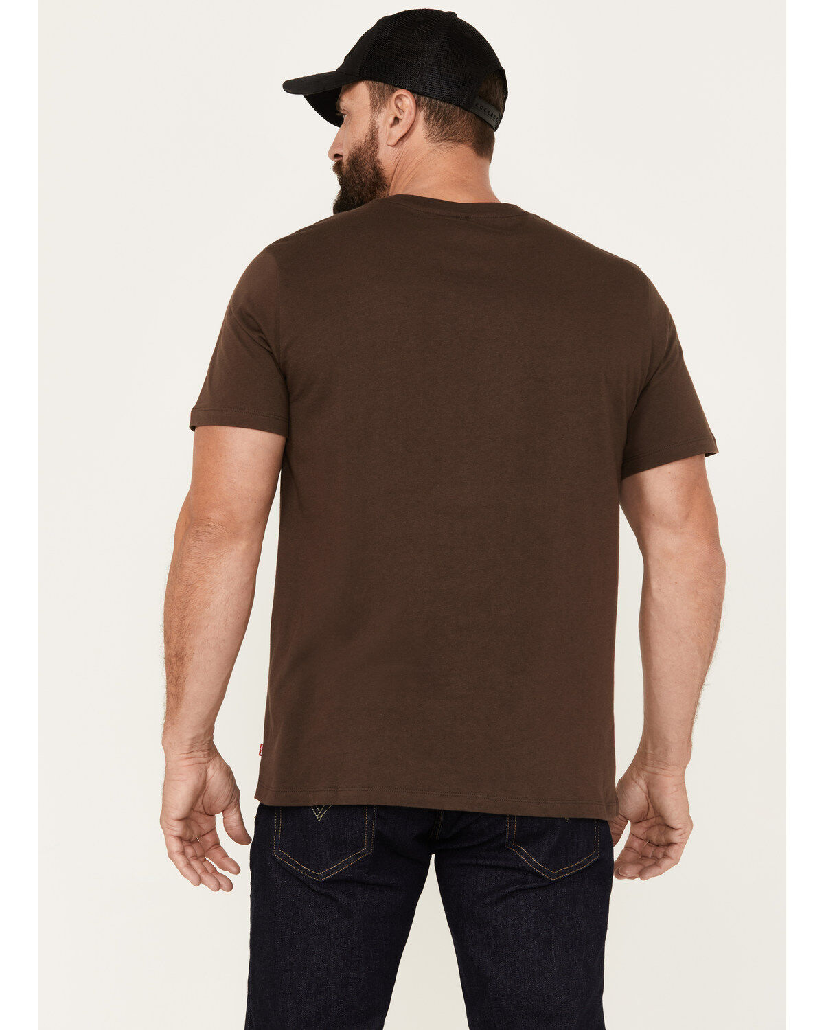 Levi's Men's Logo Graphic Short Sleeve T-Shirt