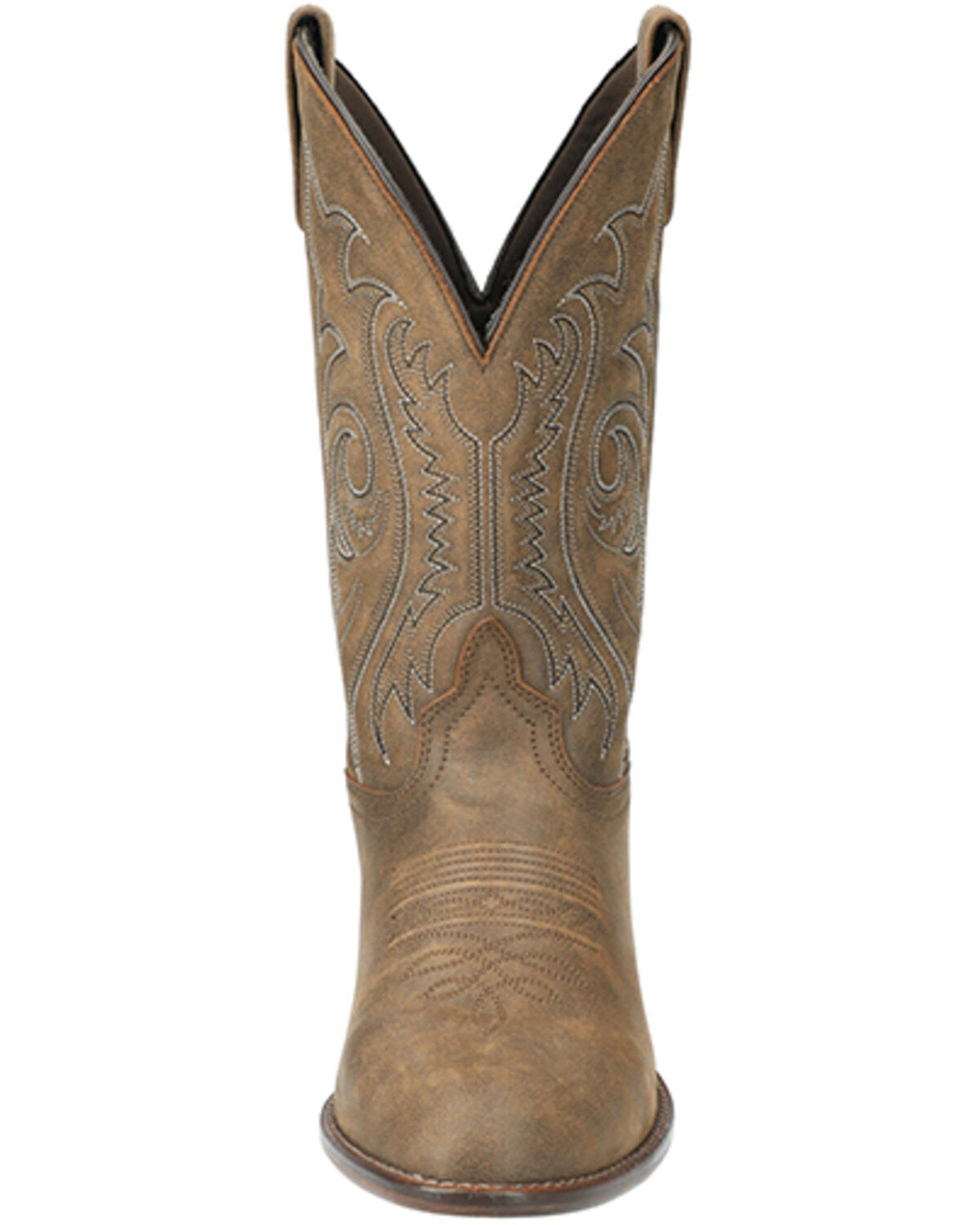 Smoky Mountain Men's Dalton Western Boots - Round Toe