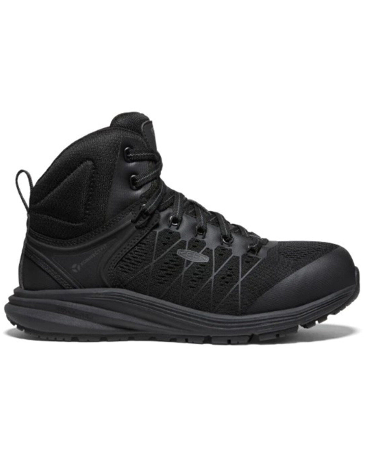 Keen Women's 6" Vista Energy Mid Internal Met Boots - Carbon Fiber Toe