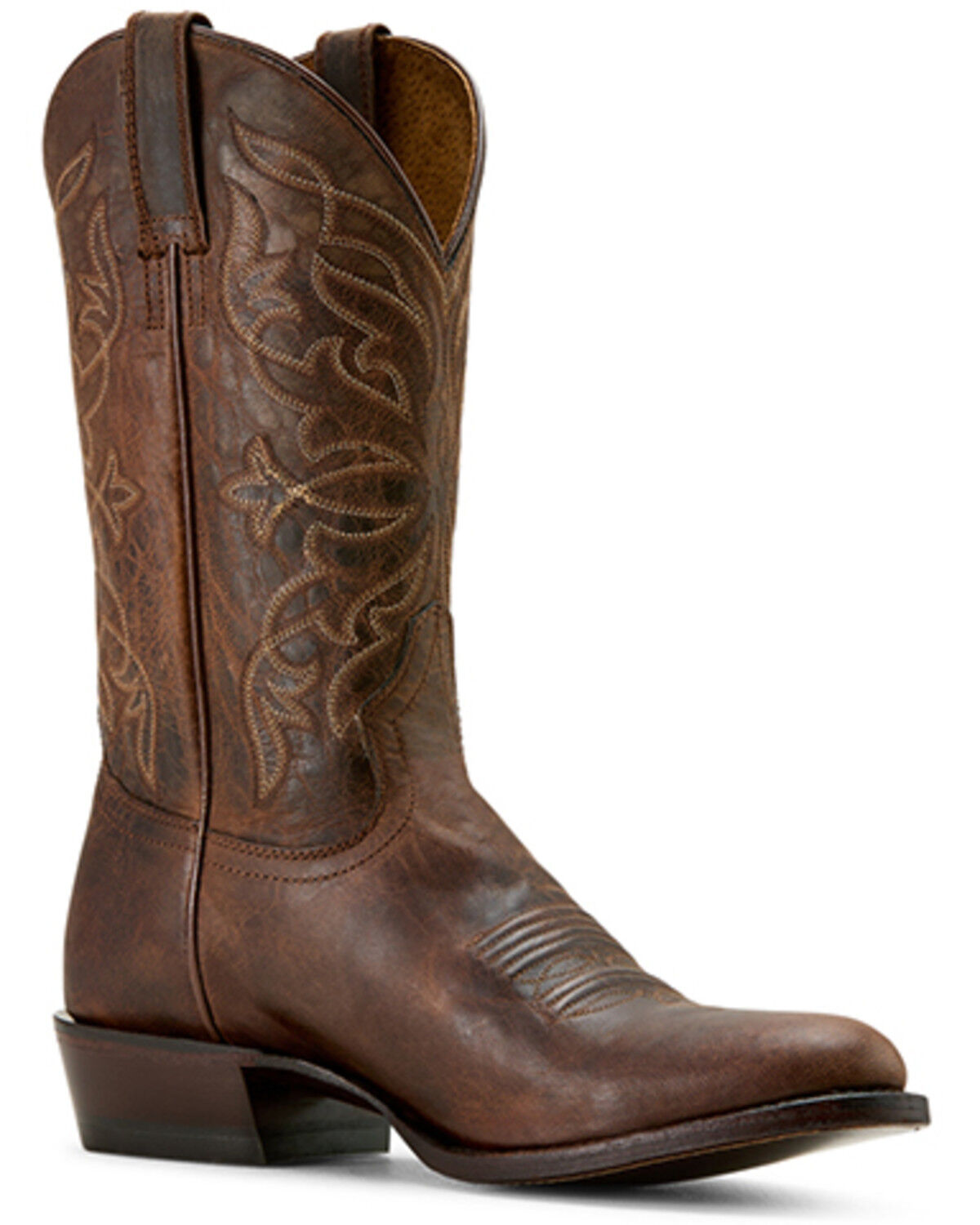 Ariat Men's Maverick Western Boots - Round Toe
